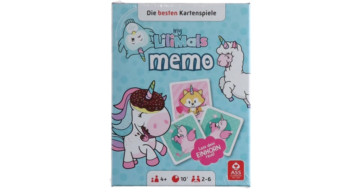myLilimals  Memo