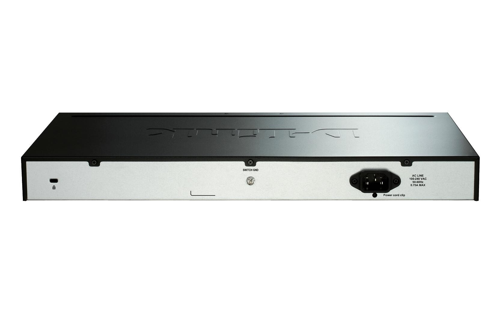 Switch DGS-1510-28X 28 Port<br>Smart-Managed