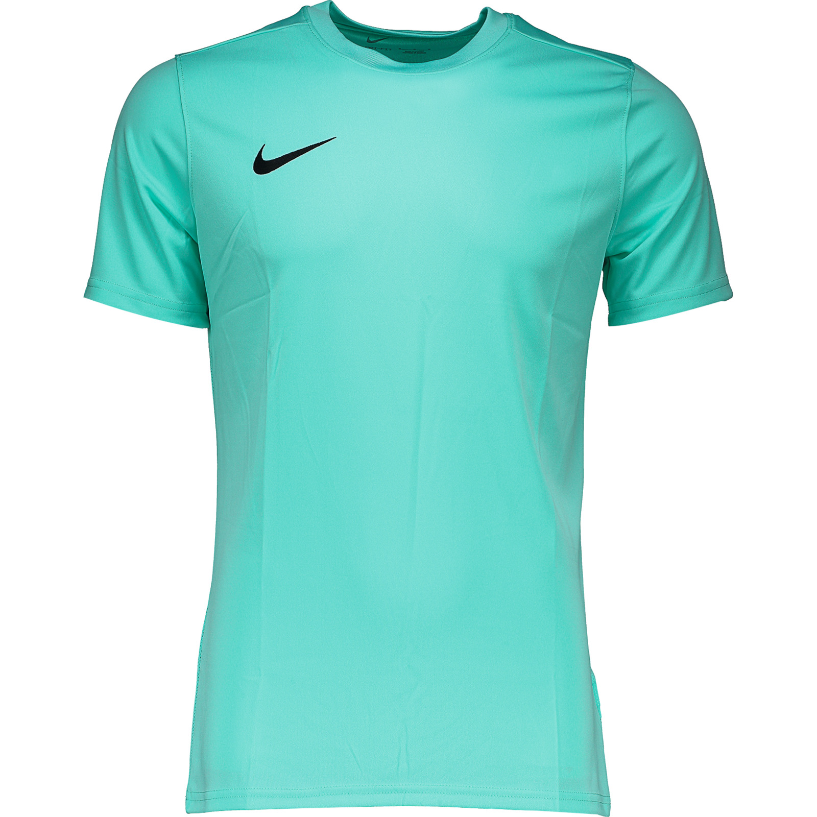 Nike Herren-T-Shirt Dri-fit Park S, türkis