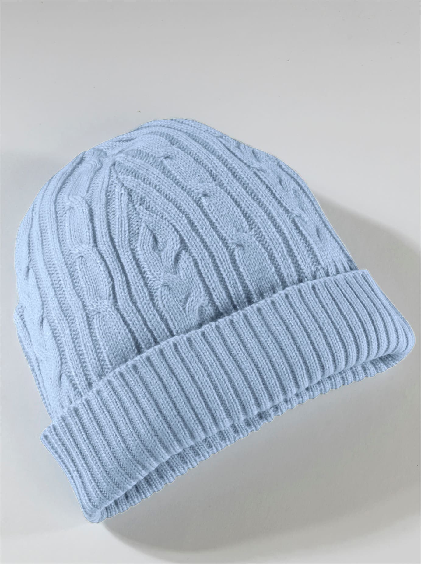 Classic Basics Strickmütze