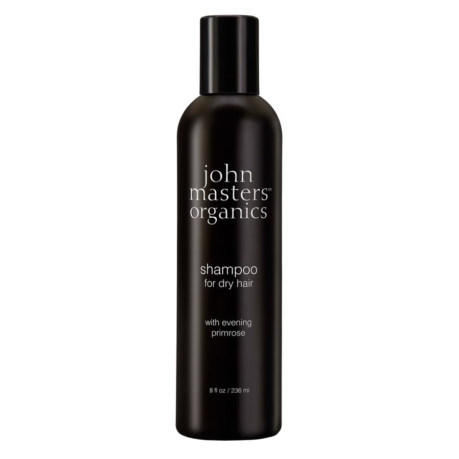 John Masters Organics Shampoo for Dry Hair With Evening Primrose 236ml