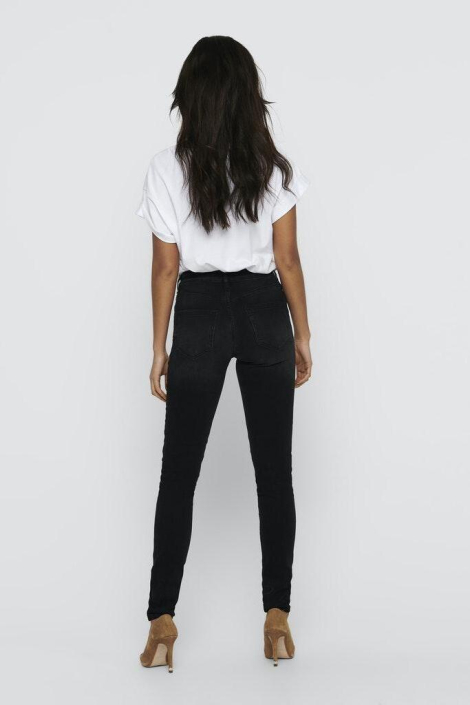 Only zwarte dames jeans