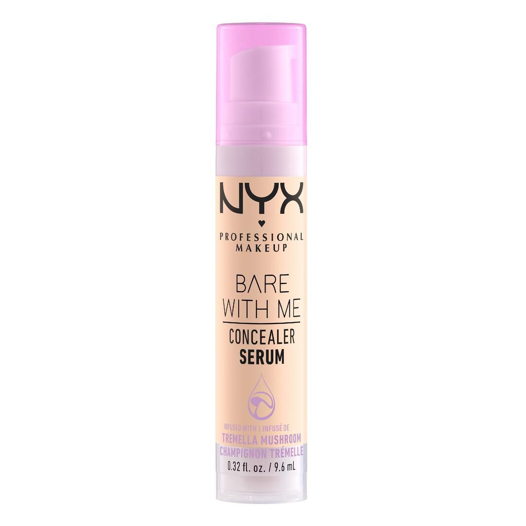 NYX Professional Makeup  Bare With Me - Sérum Corretor
