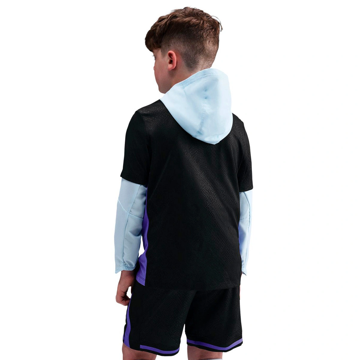 T-Shirt Nike FC Barcelona Pre-Match 2025-2026 Criança