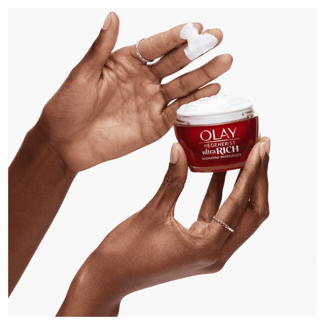 Olay Regenerist Ultra Rich Dagcrème Parfumvrij 50 ML