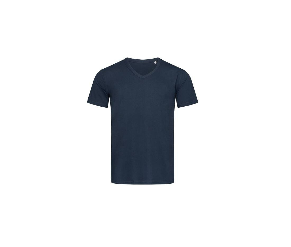 Stedman ST9010 - T-Shirt Col V en Coton pour Homme