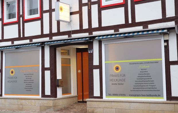 Fußreflexzonenmassage in Bad Salzdefurth als Geschenkidee