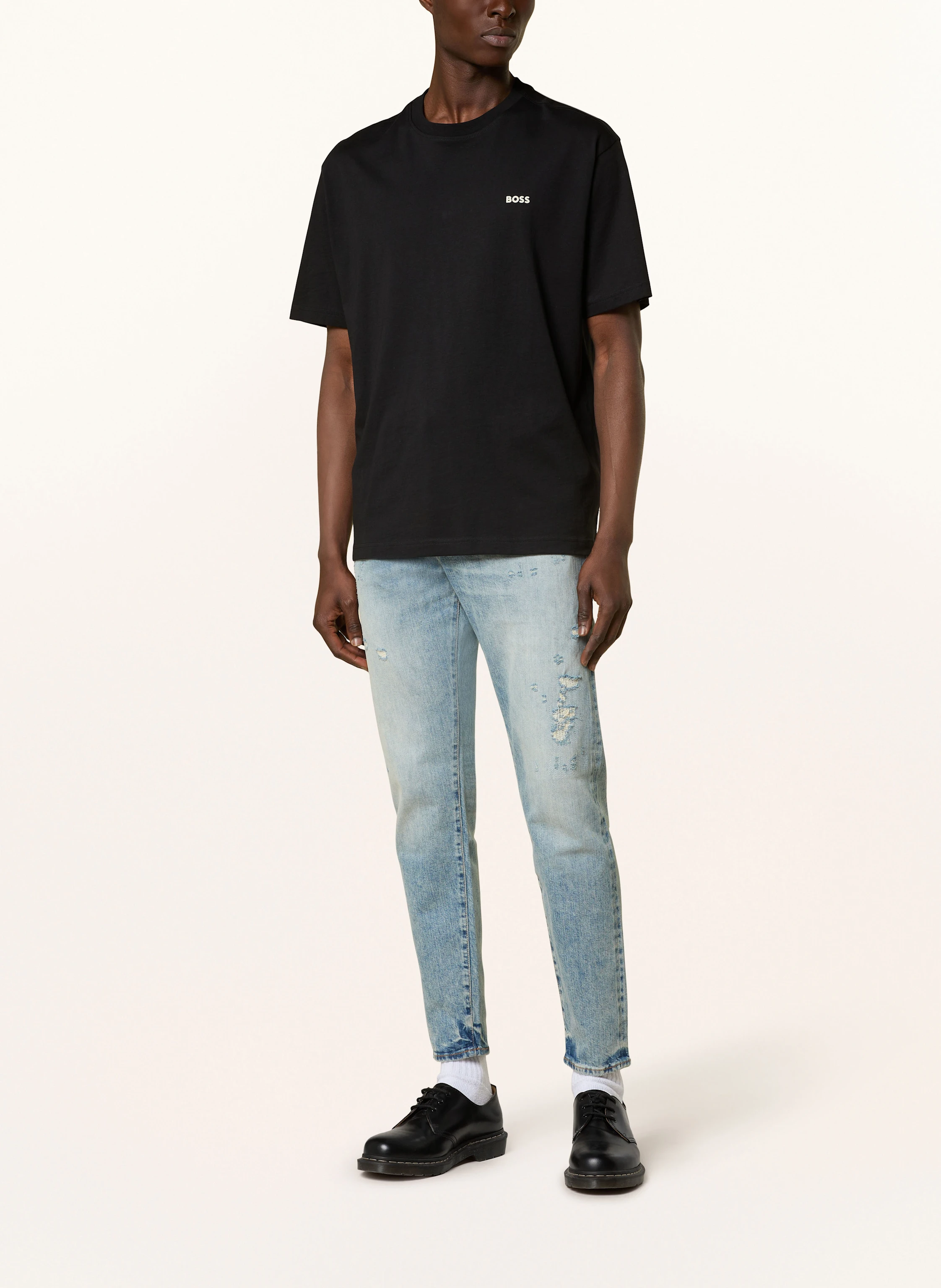 BOSS Jeans ONYX Slim Taper Fit