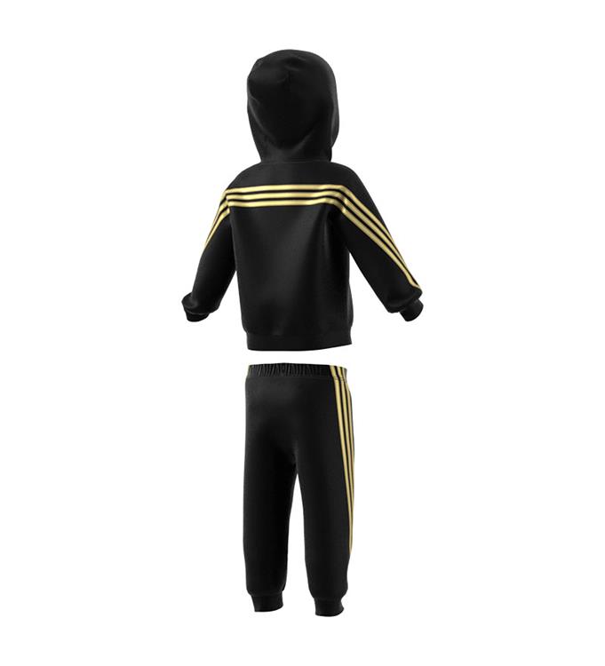 adidas JR Future Icons Shiny Joggingpak