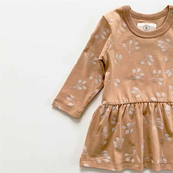 Latte Bell Baby Kjole - GRO → Luksusbaby.dk