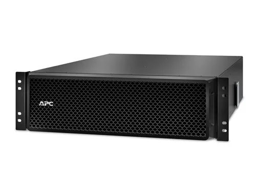 APC Smart-UPS SRT 192V 5kVA and 6kVA RM Battery Pack - Batterihus (rackversion) - 2 x batteri - Blysyre - 3U - sort - for P/N: AR3006, AR3006SP, AR3103, AR3103SP, AR3106, AR3106SP, SRT5KRMXLW-TW, SRT6KXLTW