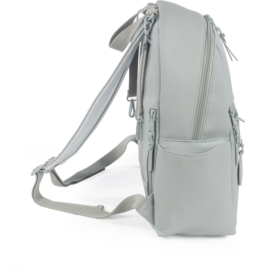 pasito a pasito Wickelrucksack hellgrün