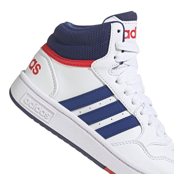 Adidas Hoops 3.0 Mid Sneakers Junior