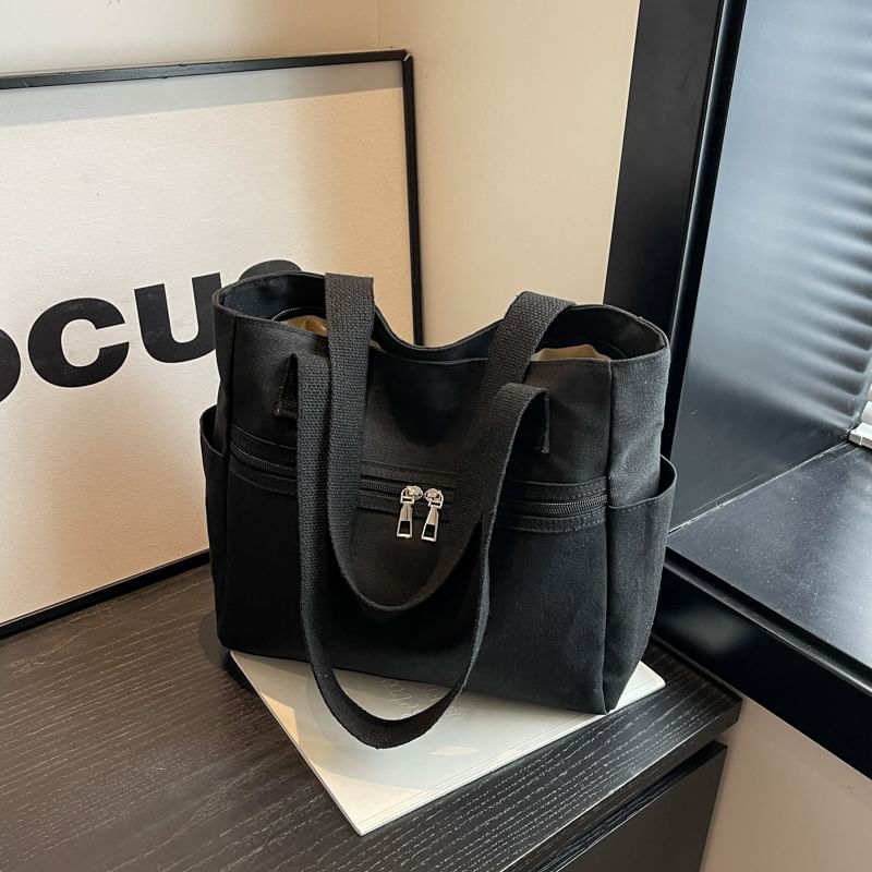 Indenis - Tote Bag met meerdere zakken
