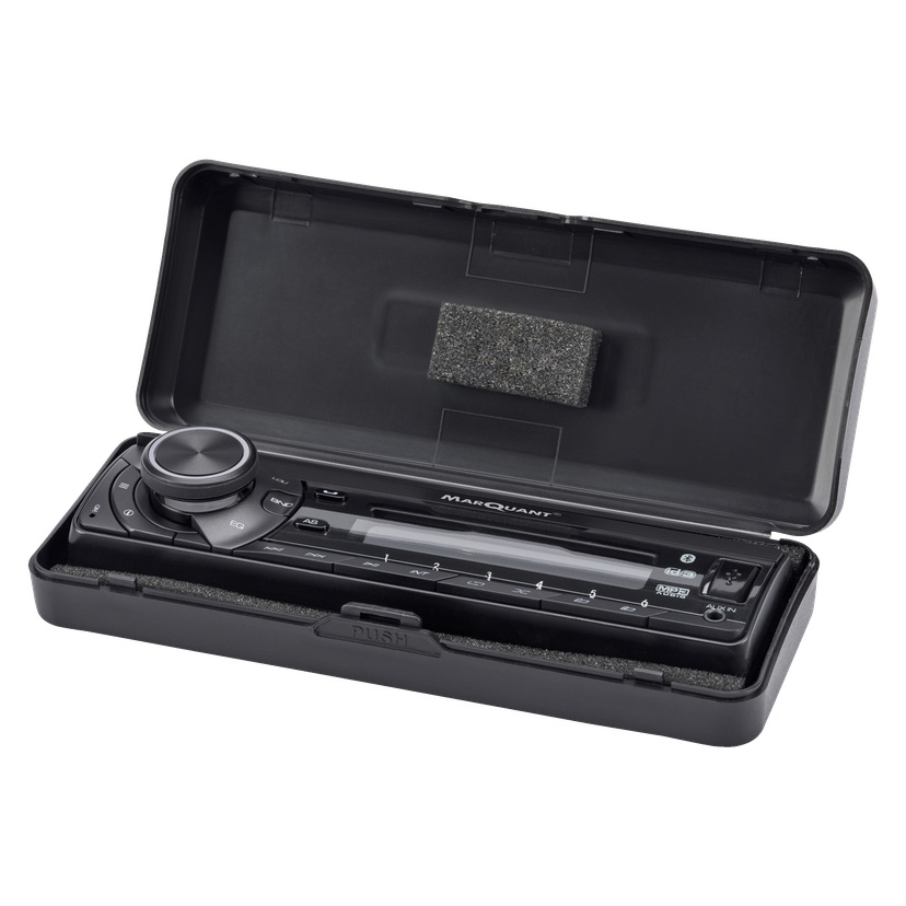 Bilstereo 4x40 W
