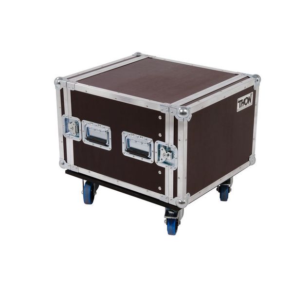 Thon Rack 8HE Live 50 mit Rollen