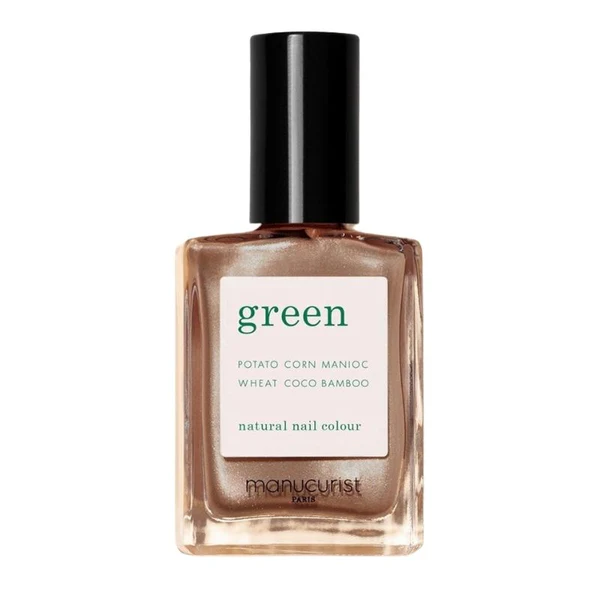 Manucurist Vernis Green - Snow 15ML