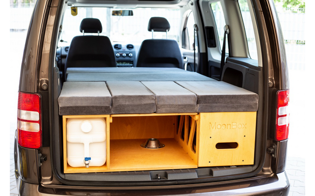 Moonbox Campingbox 115 Modify passend für Minivan