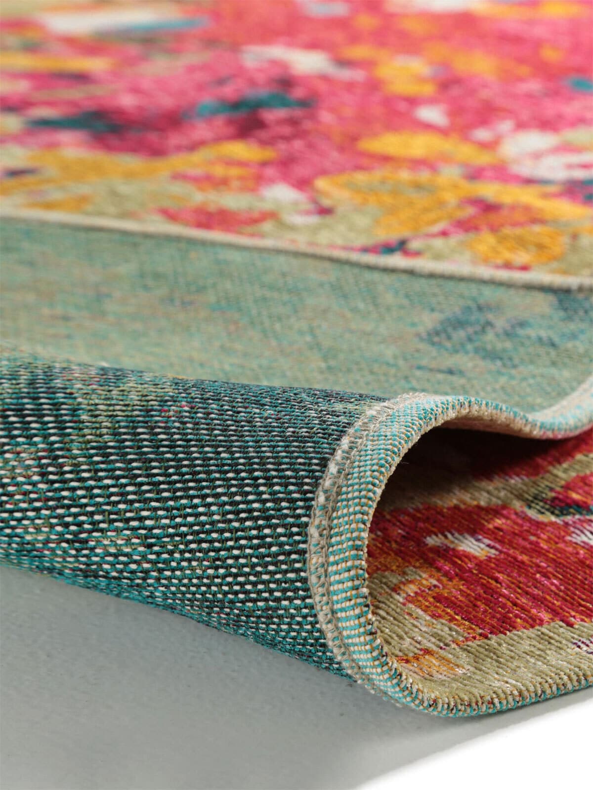 benuta POP Teppich STAY 115 x 180 cm multicolor