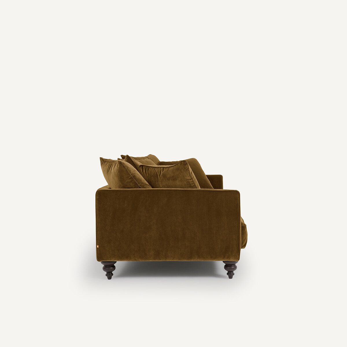 AM.PM<br>Capa de sofá em veludo, Lazare