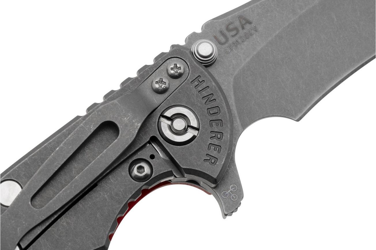 Rick Hinderer XM-18, 3.5