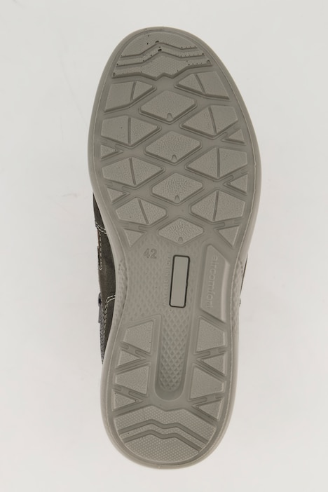 Herrenschuh, Jomos, Zipper, Komfortweite, bis Gr. 50
