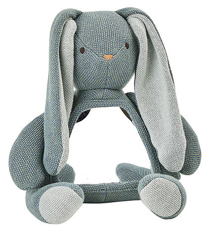 Smallstuff Aktivitetsleget?j - Kanin m. Spejl - Soft Blue And Gr