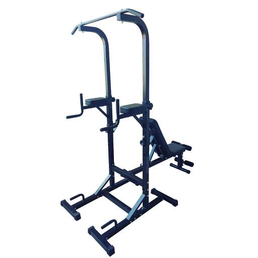 Banco multifuncional Amaya Sport para exercícios de barra fixa