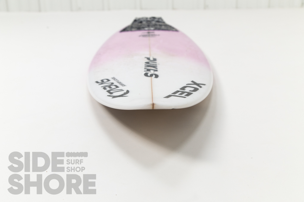 Pukas Lorentz - Spicy - 5'5 x 17.5