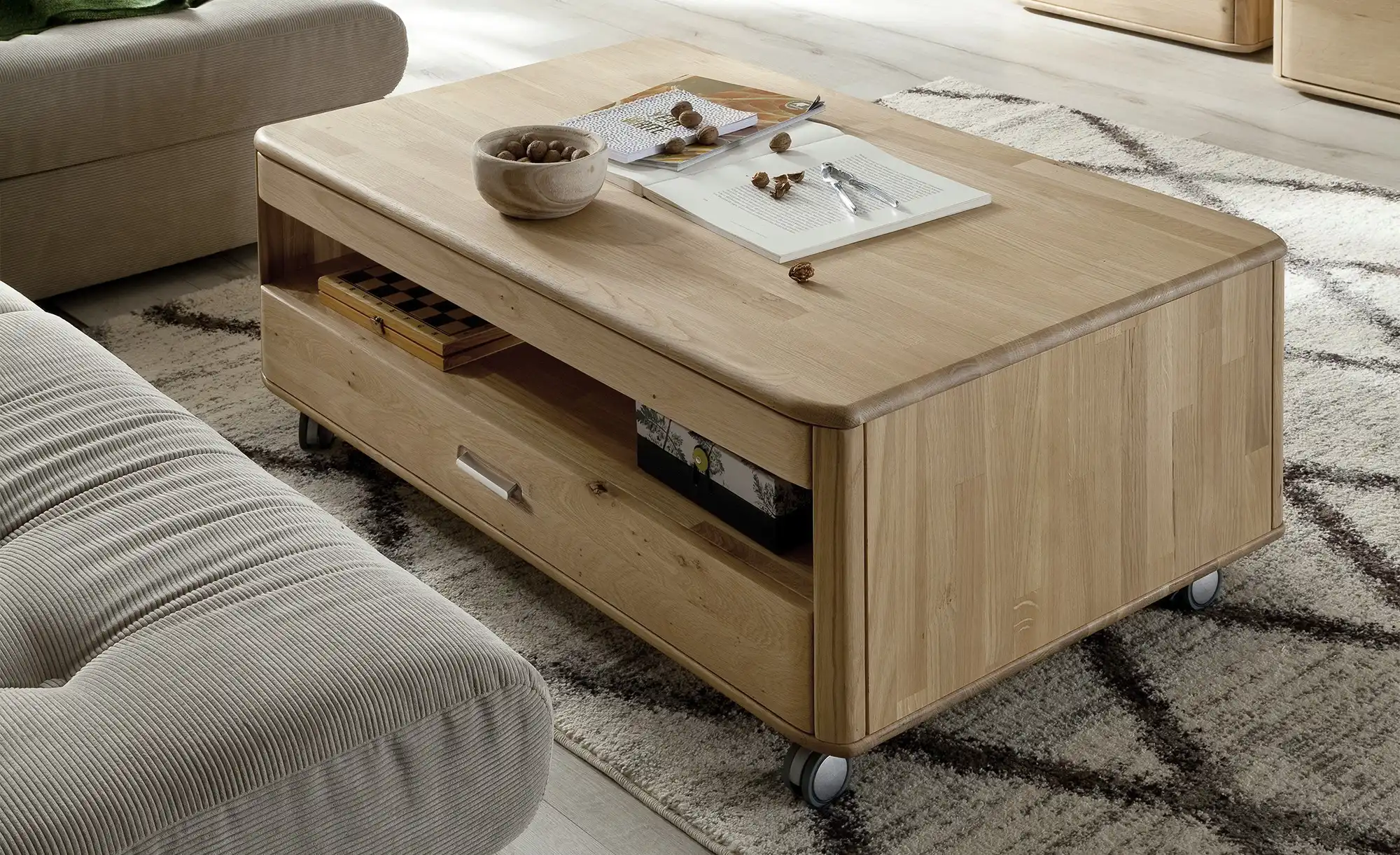 Woodford Couchtisch Rowa