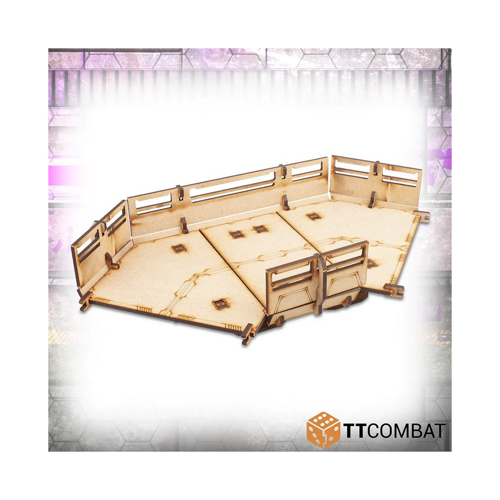 ELMOR : Low Corner