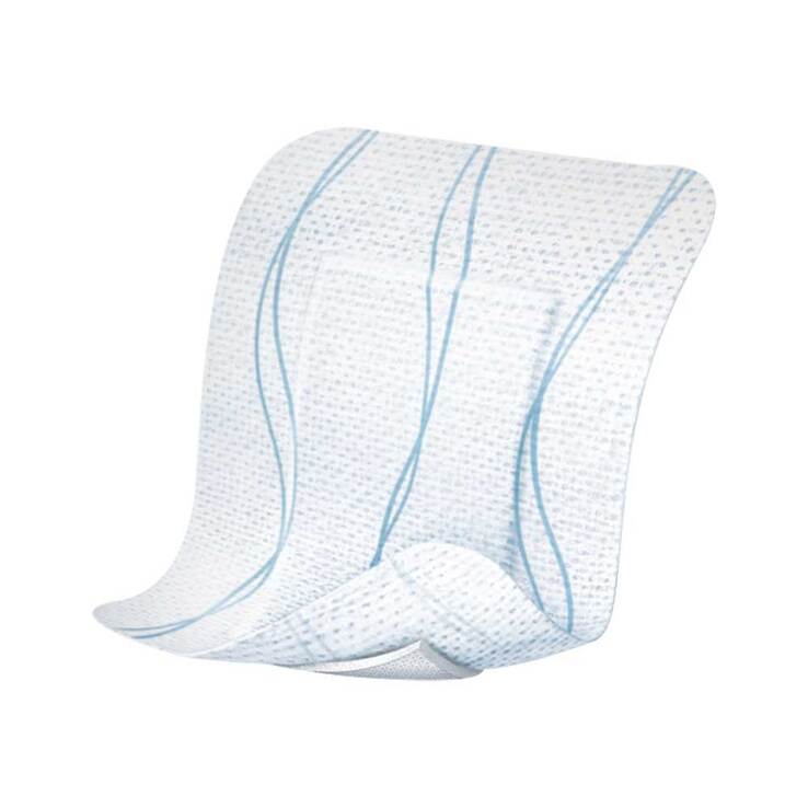 Leukomed® skin sensitive 8x10 cm, 20 St
