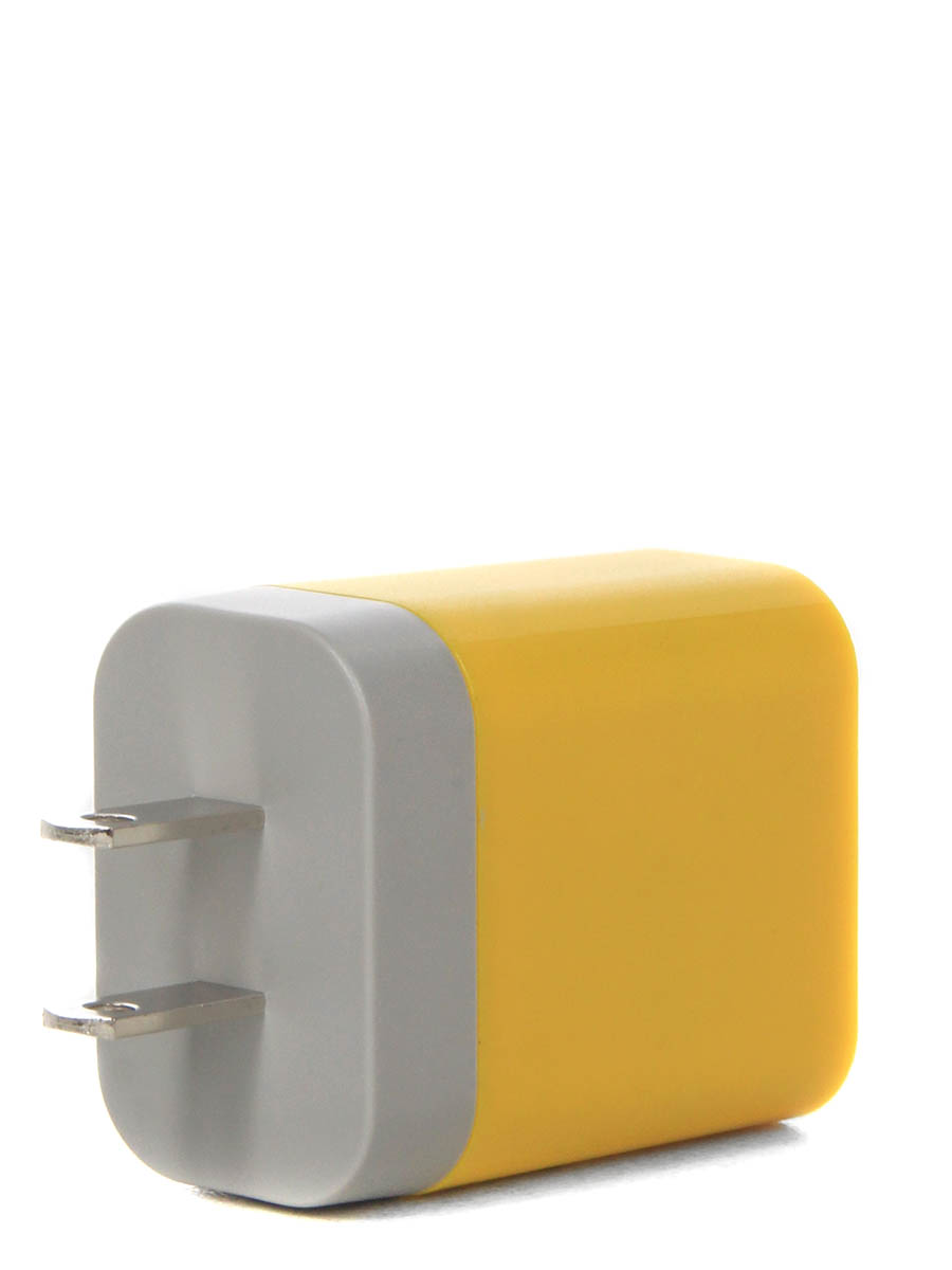 Adaptateur 3 ports USB Go Travel Electrique Monde