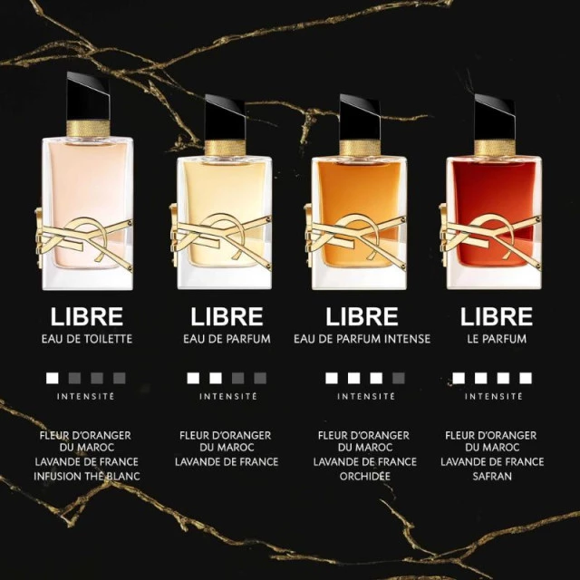 Libre Eau de Toilette YVES SAINT LAURENT