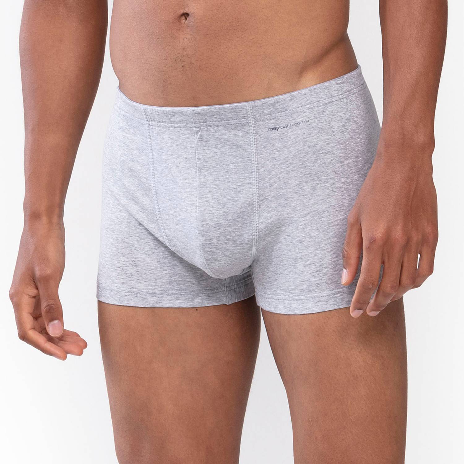Mey Feinripp Herren-Pants 