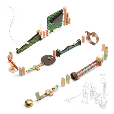Djeco Zig & Go 5644: 48 Teile