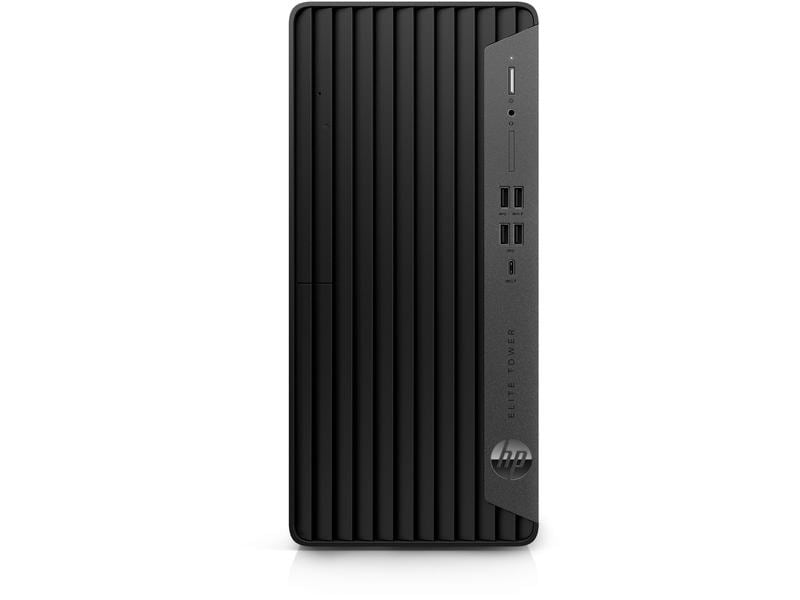 HP PC Elite 800 G9 TWR 999Z6ET Leistungsstarker Business-PC im elegantem Tower-Gehäuse mit vielen Sicherheitsfeatures