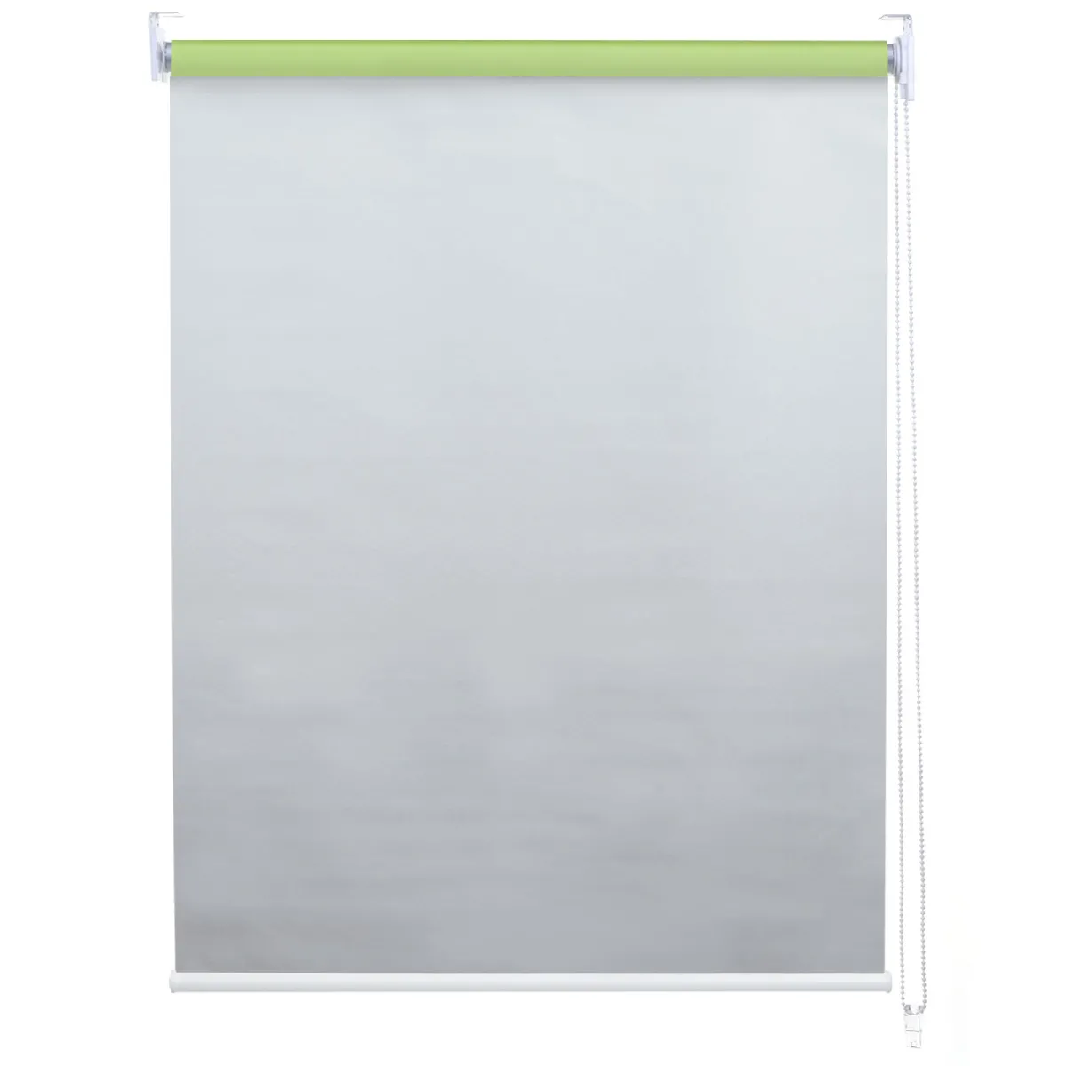 Mendler Store Enrouleur HWC-D52 50x160 cm Vert Clair
