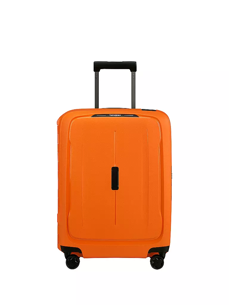 SAMSONITE Trolley ESSENS SPINNER 55cm papaya orange  orange