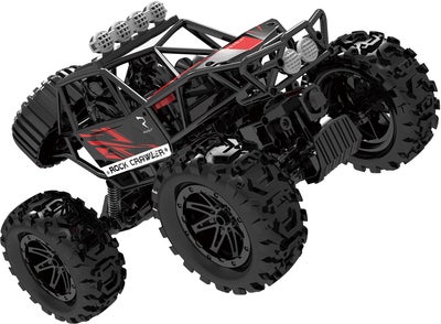 Syma Revolt Rock Crawler 4x4 Radiostyrt Bil, Svart