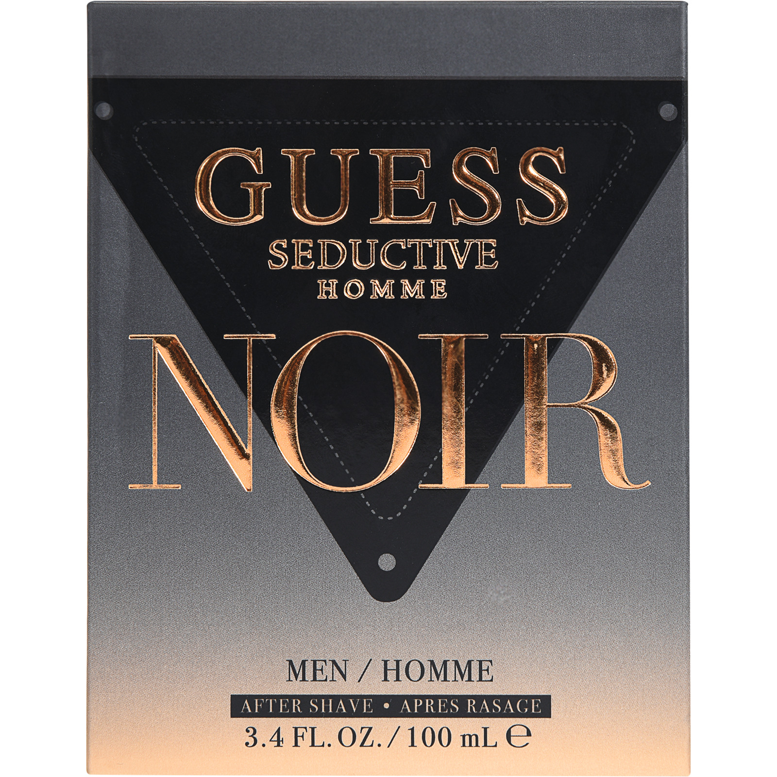 Guess Seductive Noir Homme After Shave 100 ml