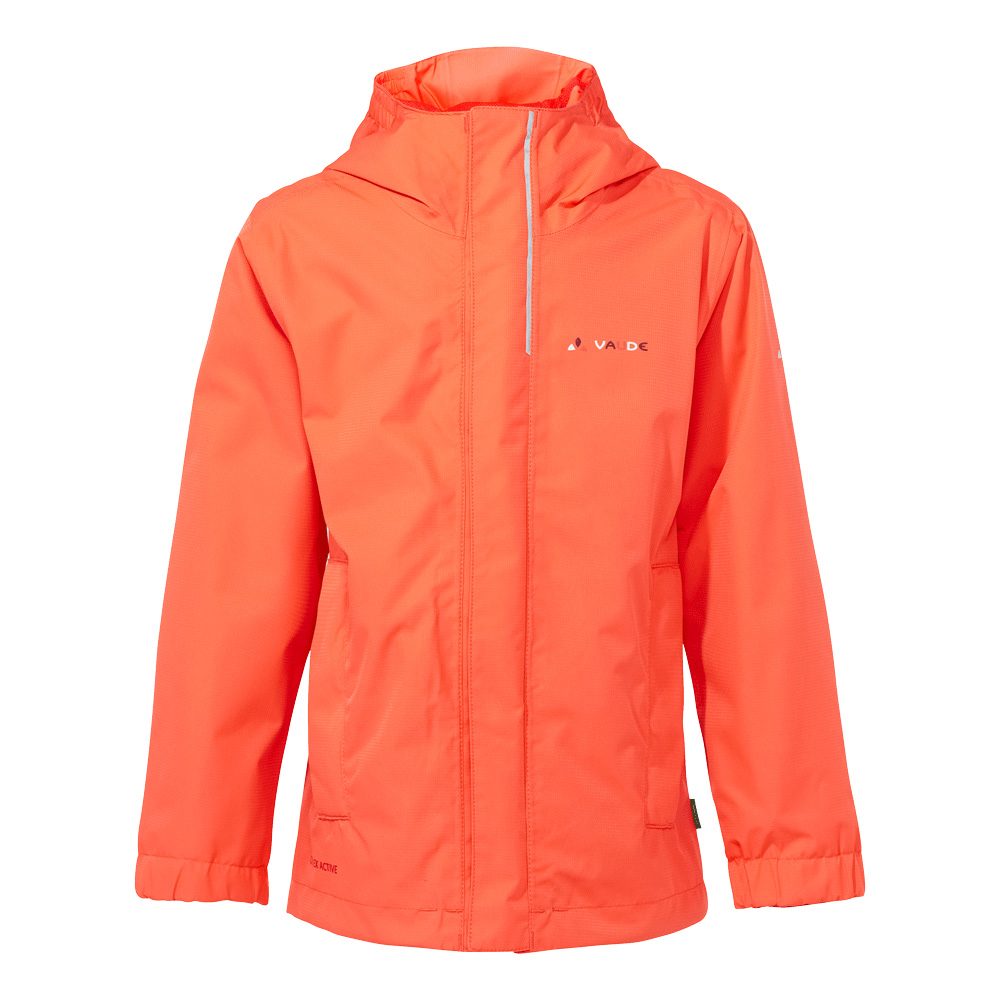 VAUDE Escape Light IV Regenjacke Kinder hokkaido