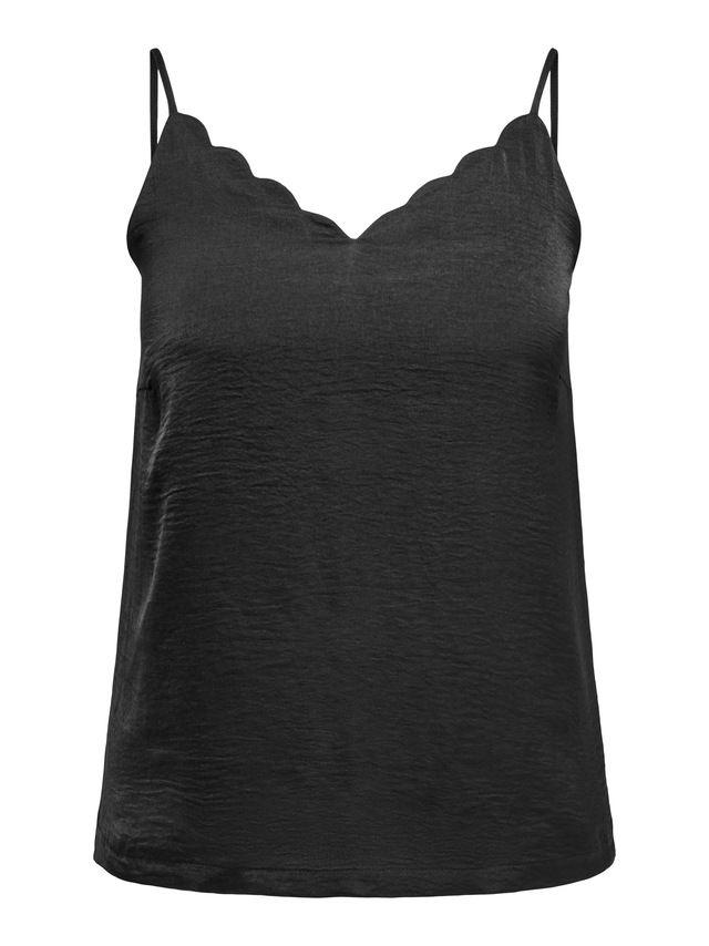 ONLY CARMAKOMA Trägertop »CARDEBBIE SINGLET WVN NOOS«