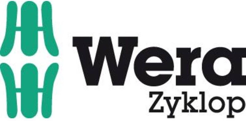 Wera - 05003529001 Zyklop Adapter - 1/4