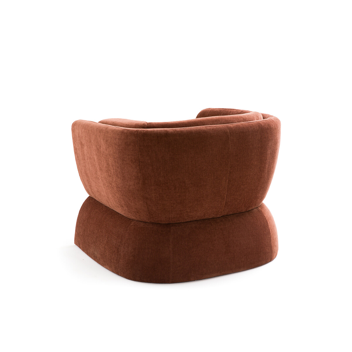 LA REDOUTE INTERIEURS<br>Poltrona tecido texturizado, Hunga
