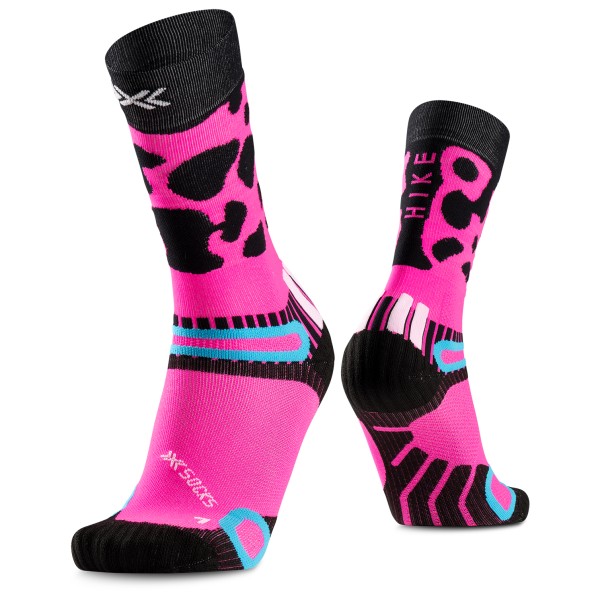 X-Socks - Hike Discover Crew - Chaussettes de randonnée