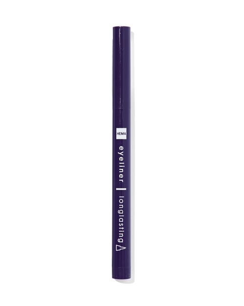 soft eyeliner waterproof violet