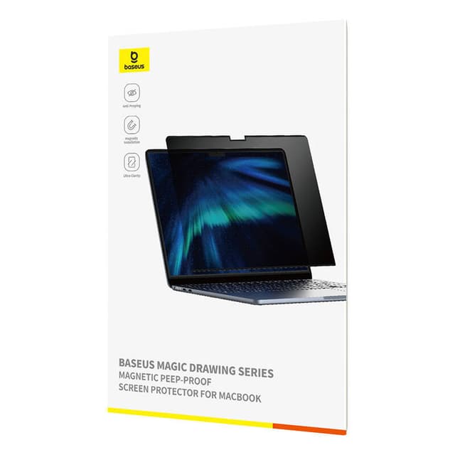 Skærmbeskytter Baseus Magic Drawing til MacBook Air 15,3