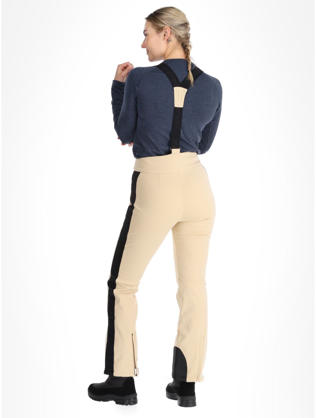 Ellsworth softshell skibroek dames