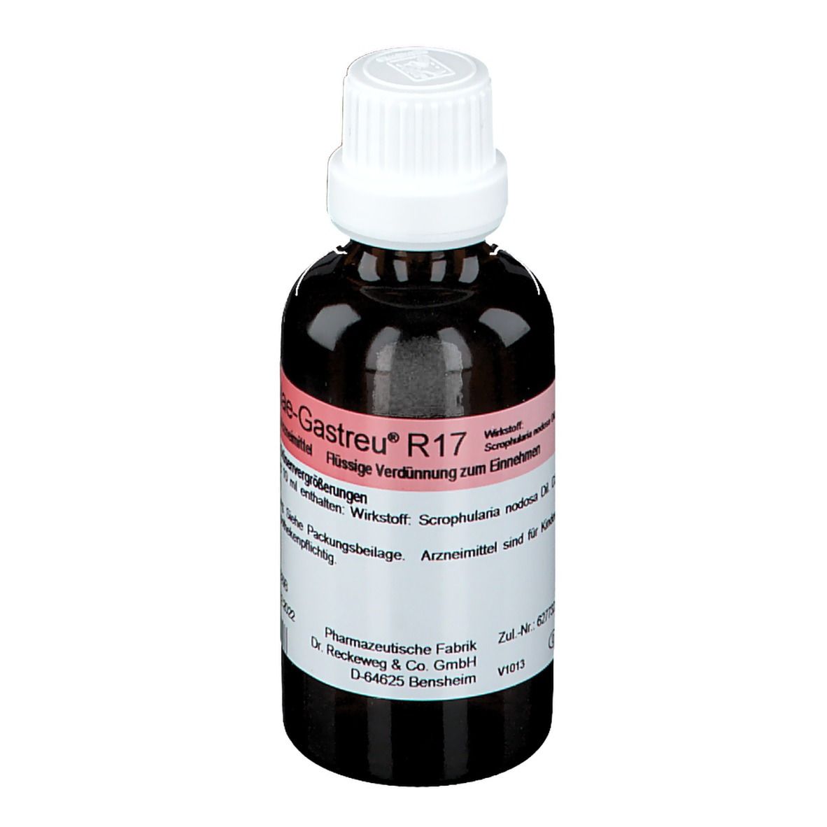 Scrophulae-Gastreu® R17 Tropfen